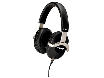Amazon.co.jp: ソニー ヘッドホン 密閉型 ケーブル着脱式 MDR